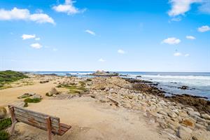 Sit and Relax with the sound of the Waves