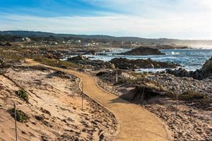 Pacific Grove  Recreation Trail