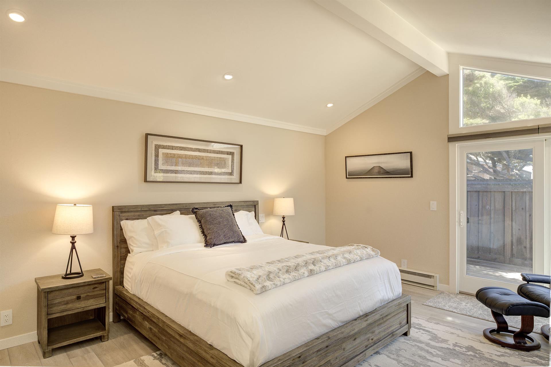 Bedroom 1, Cal King, EnSuite Bath with Shower
