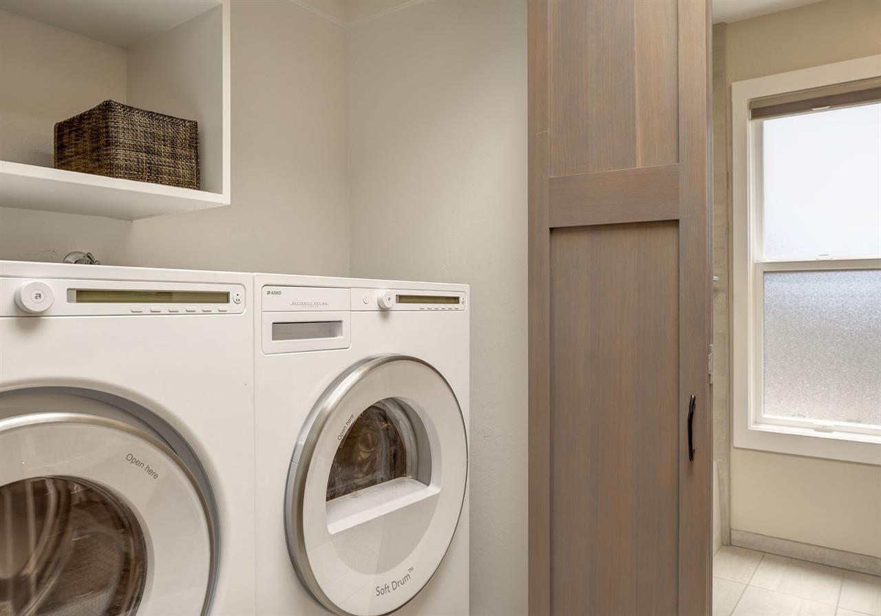 Laundry Center Inside Bathroom 2