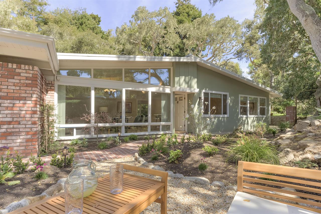 Welcome to Redwood Refuge in Pebble Beach®