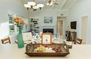 Wine and Cheese to Welcome You