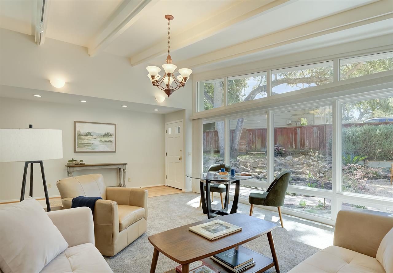 Separate Formal Living Room