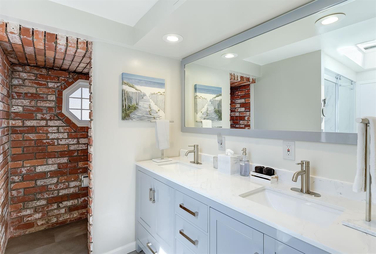 Bathroom 1  EnSuite with Shower for Master Bedroom