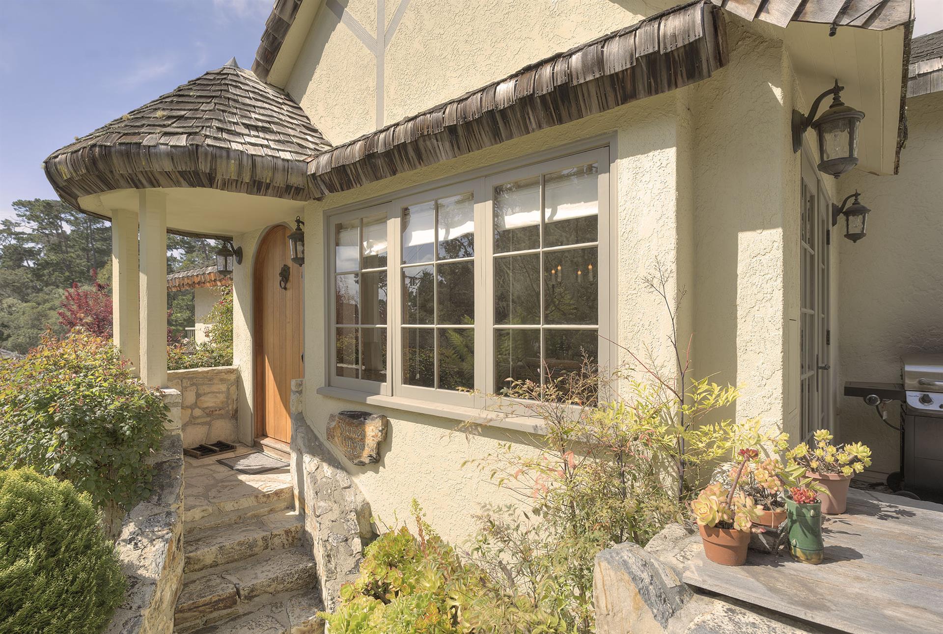 Front Entry
