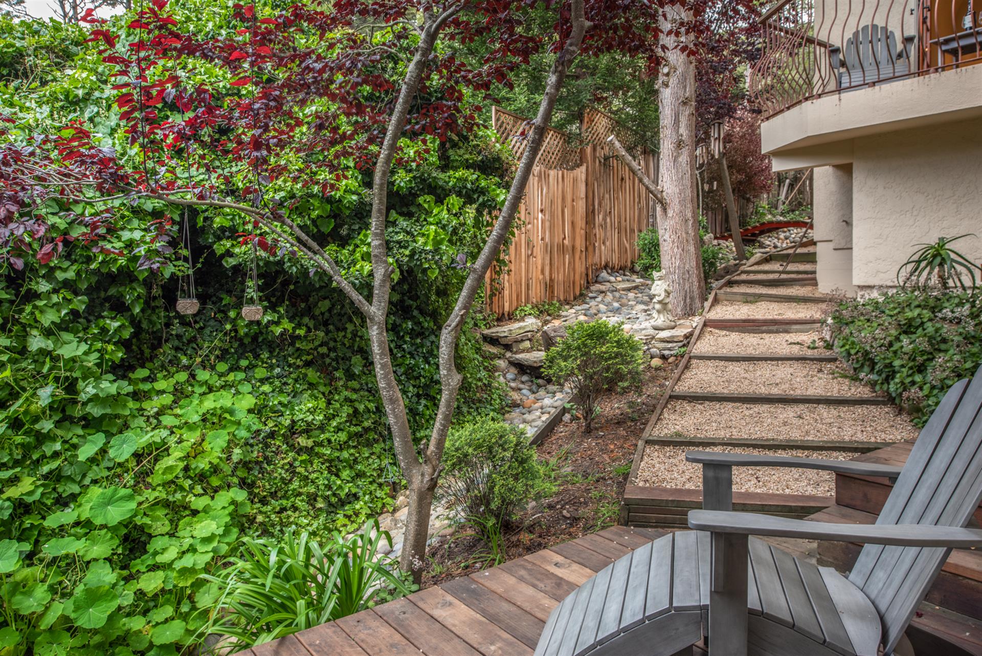 Private Outdoor Spaces