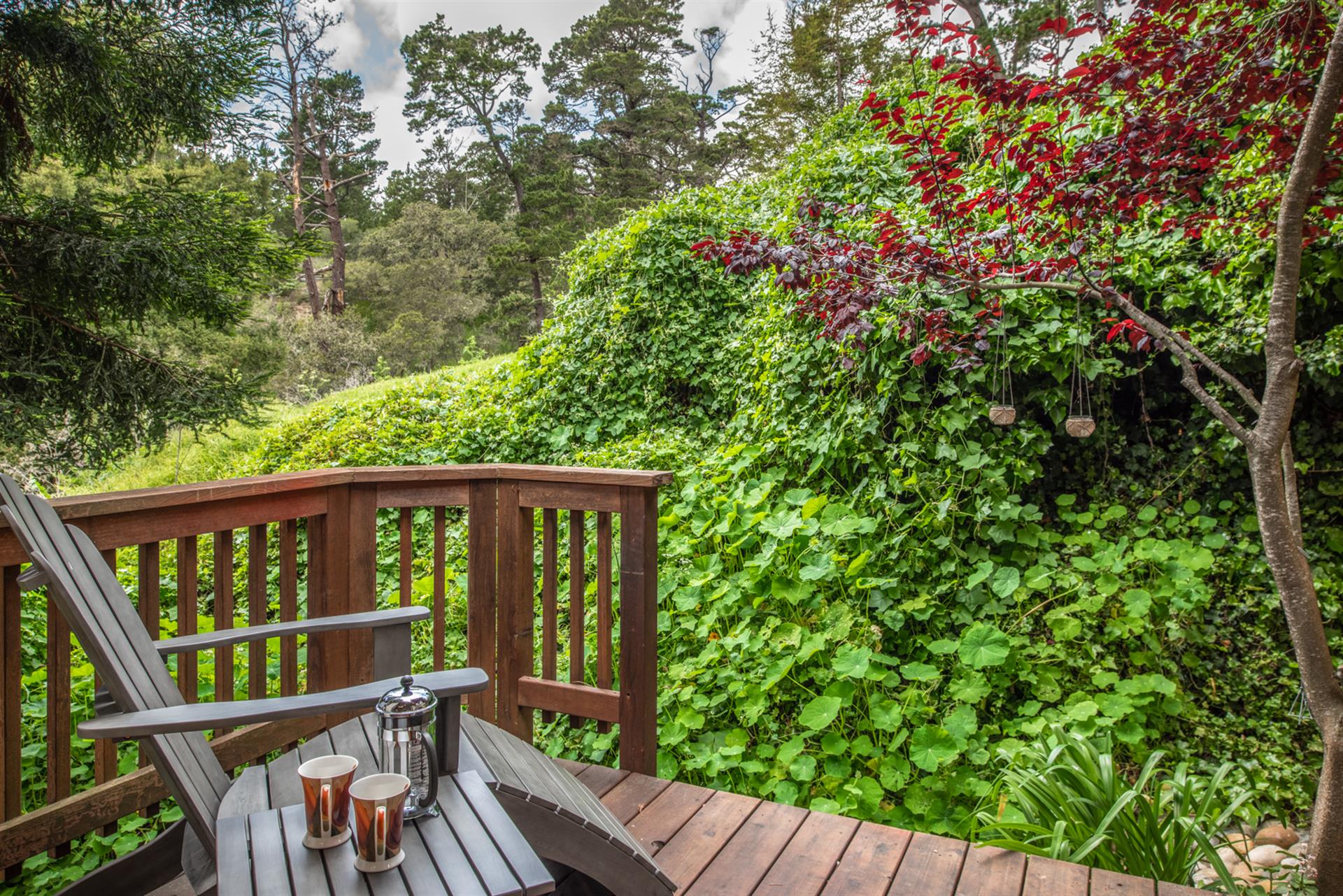 Private Outdoor Spaces