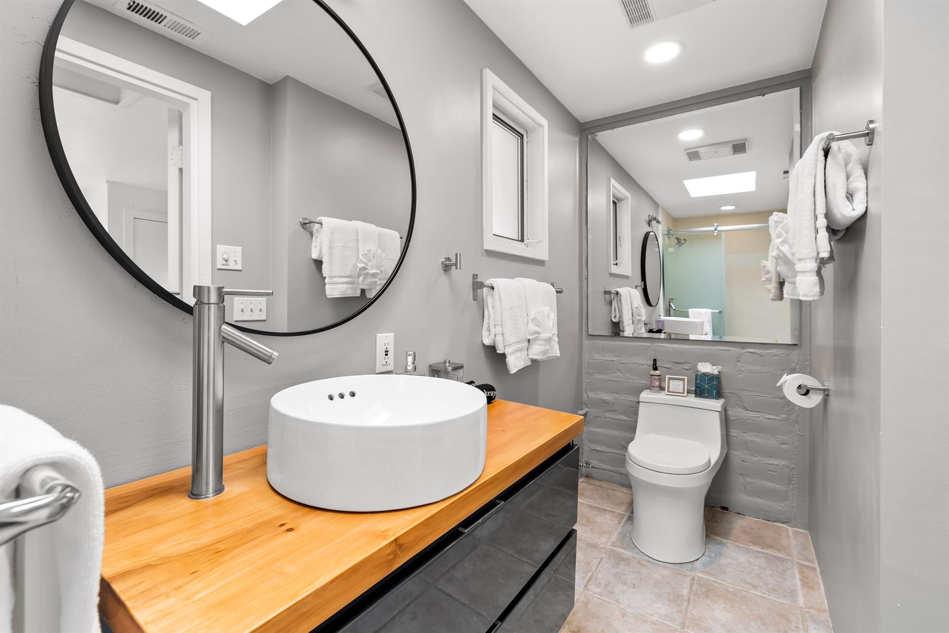 En Suite Bathroom for Bedroom 1