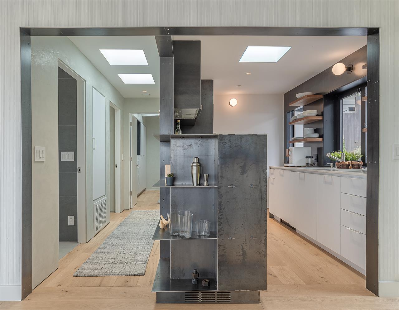 Stunning Contemporary Design Inside and Out.