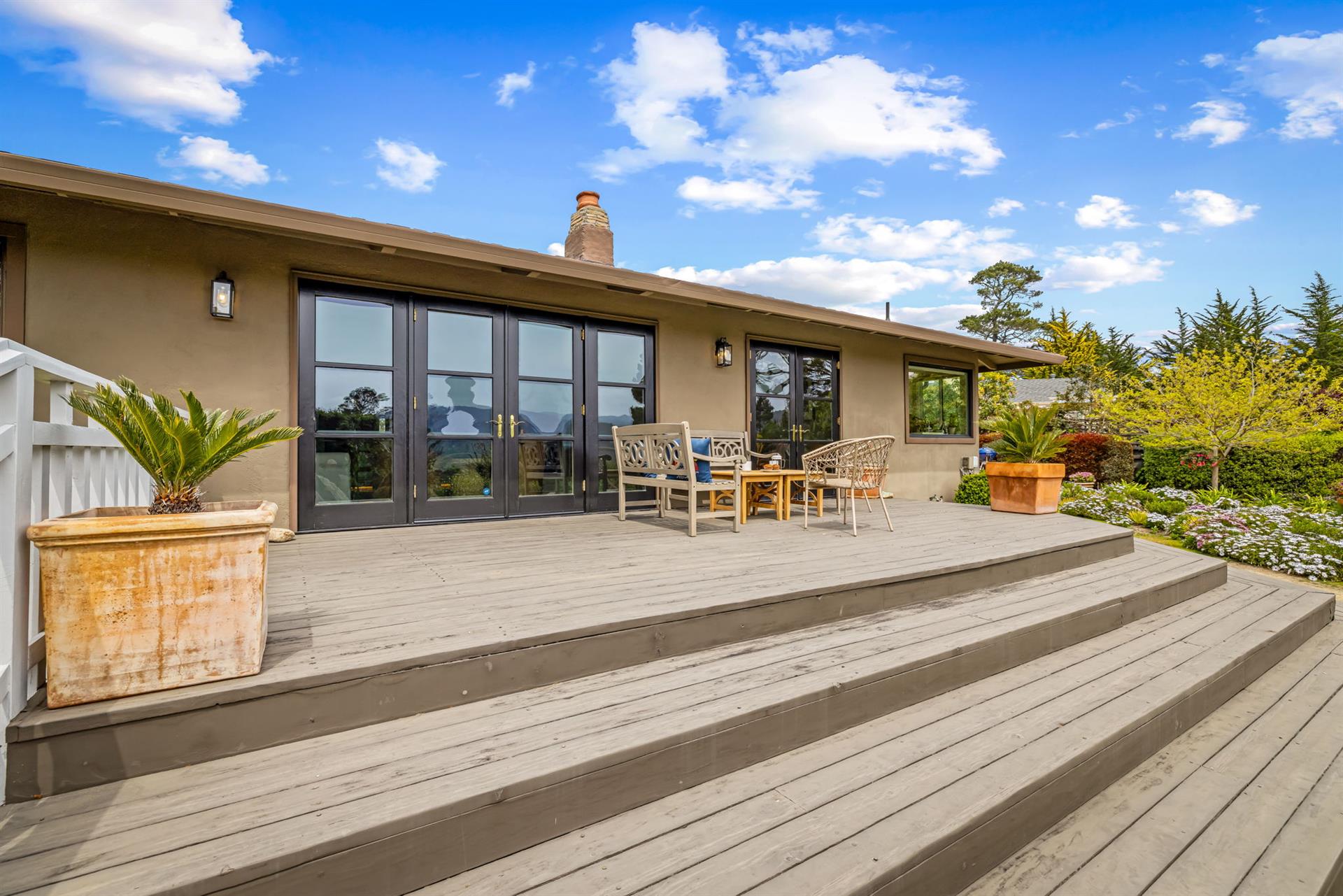 Back Deck