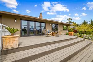 Back Deck