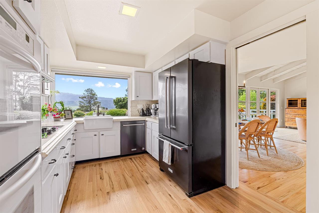 Kitchen is Next to the Dining Room and Family Room