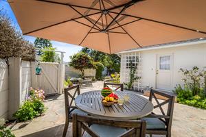 Outdoor Dining Area