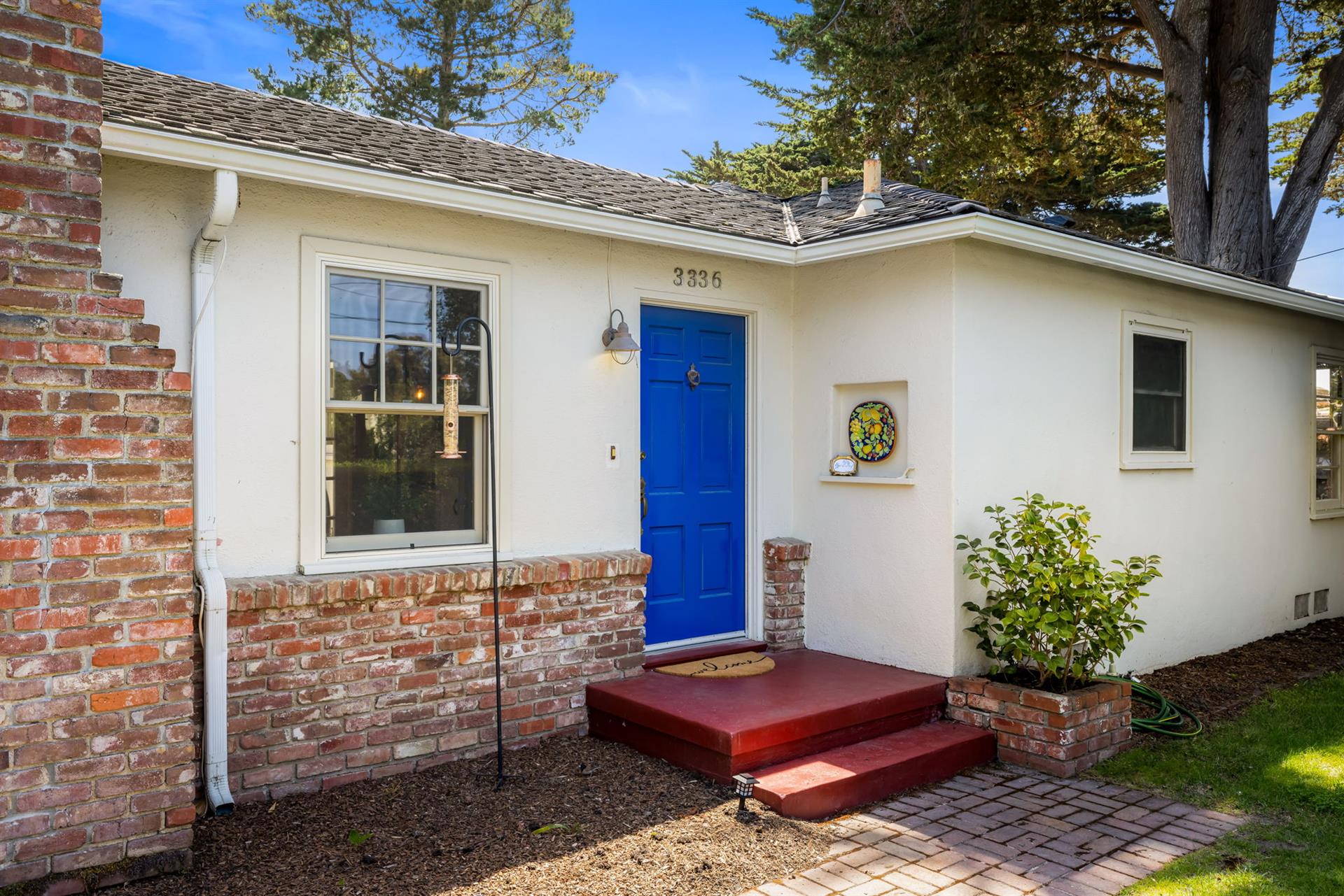 Front of the Home