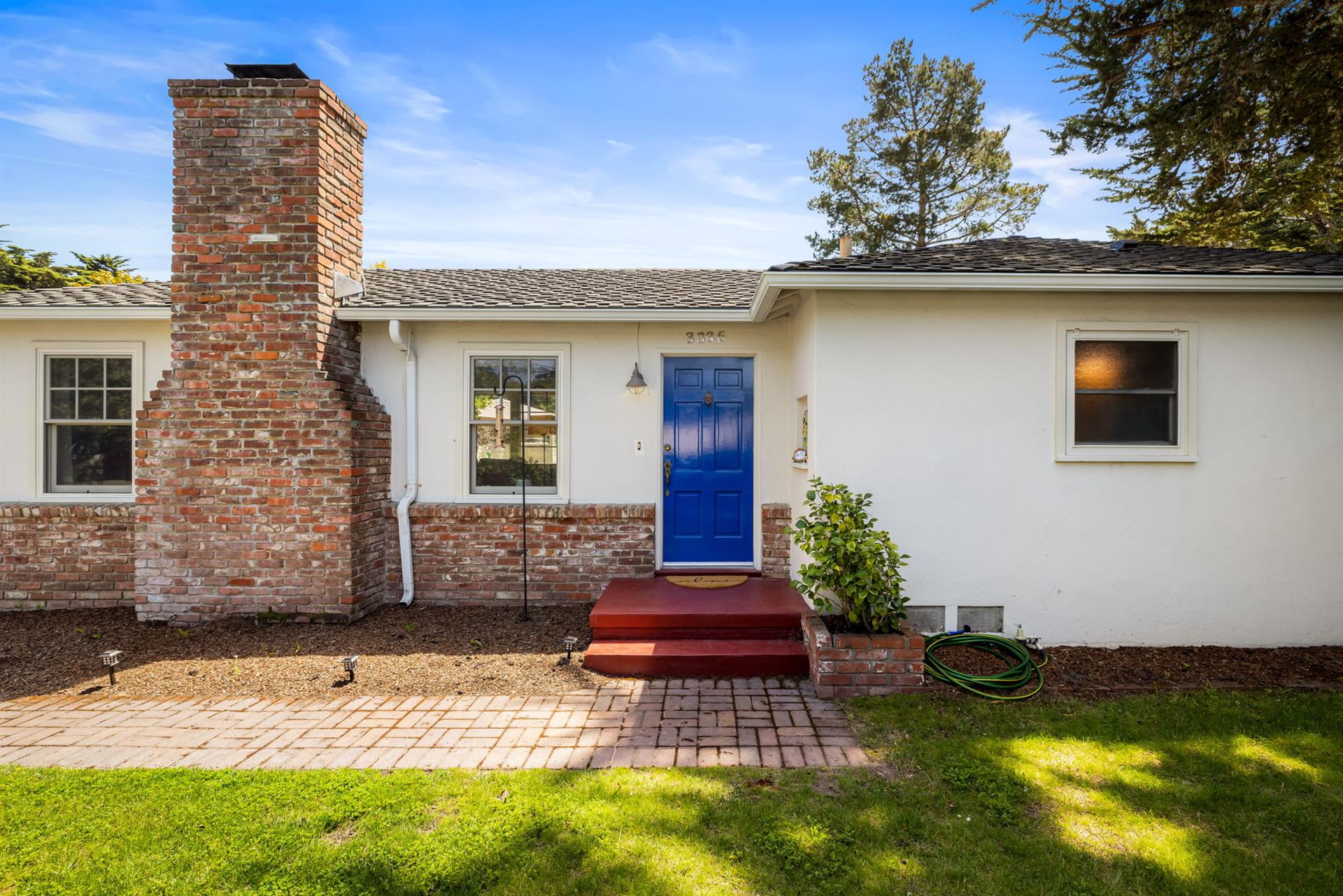 Front of the Home
