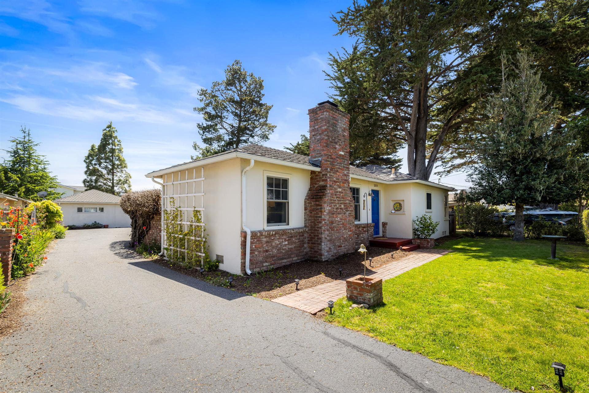Front of the Home