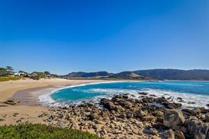 Carmel River Beach