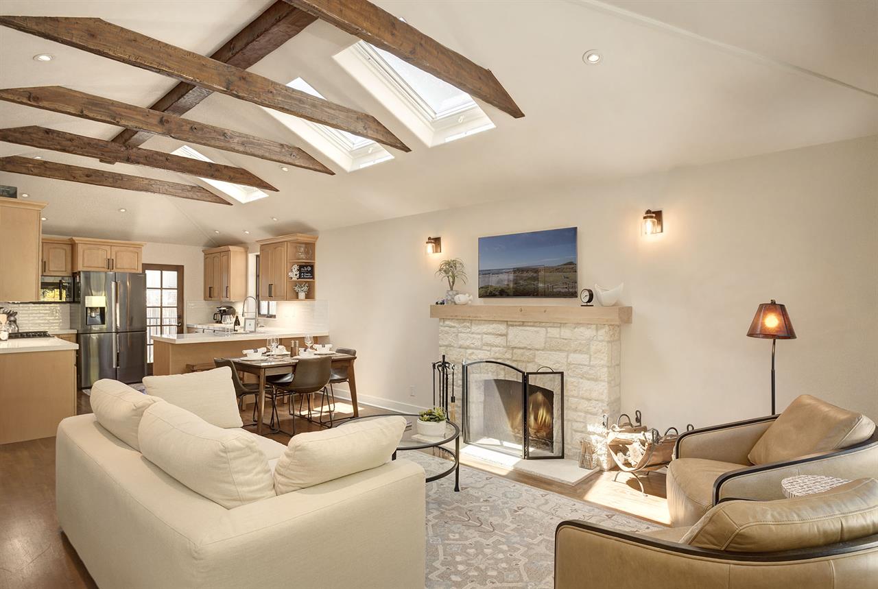 Welcome to Scandia  Beautifully Remodeled Carmel Cottage