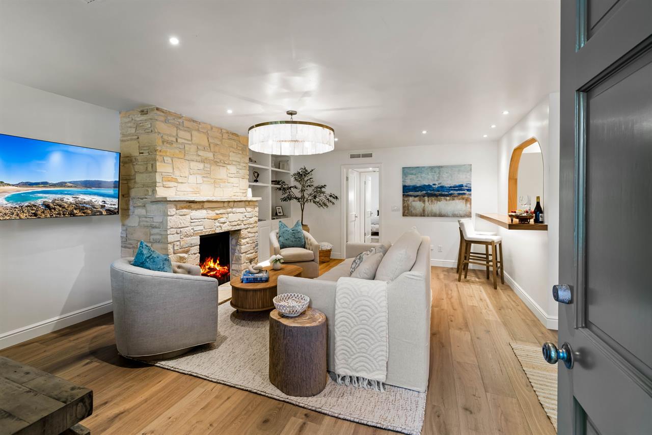 Entering Into the Home