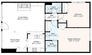 DolceVita Floorplan