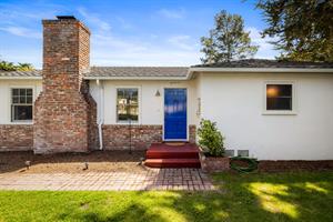 Front of the Home