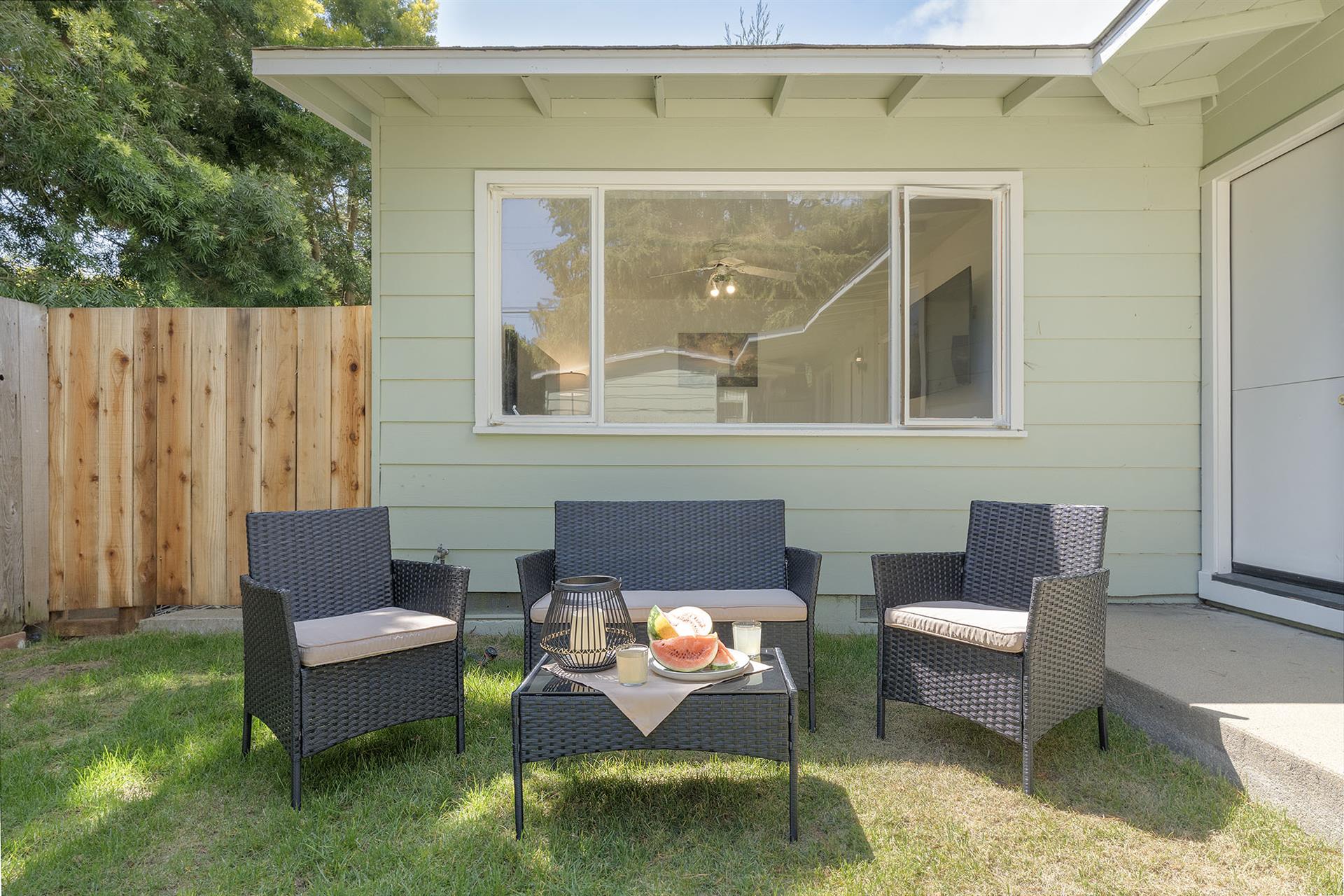 Outdoor Living