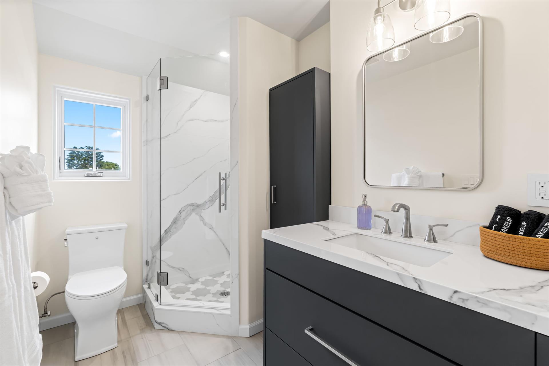 Lovely Remodeled Bathrooms