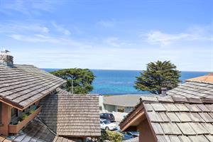 Monterey Bay View from the Home