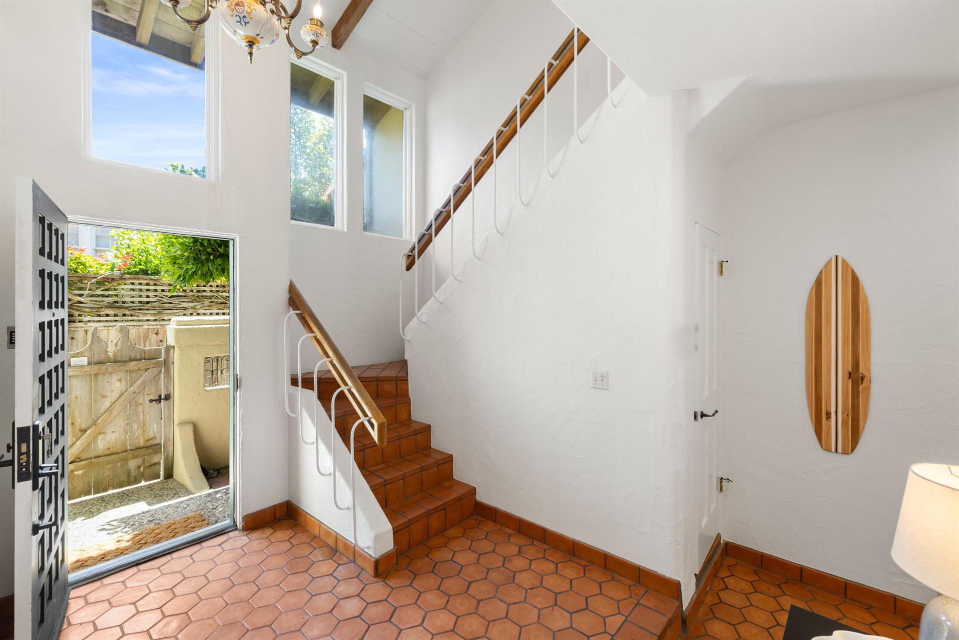 Entry Foyer