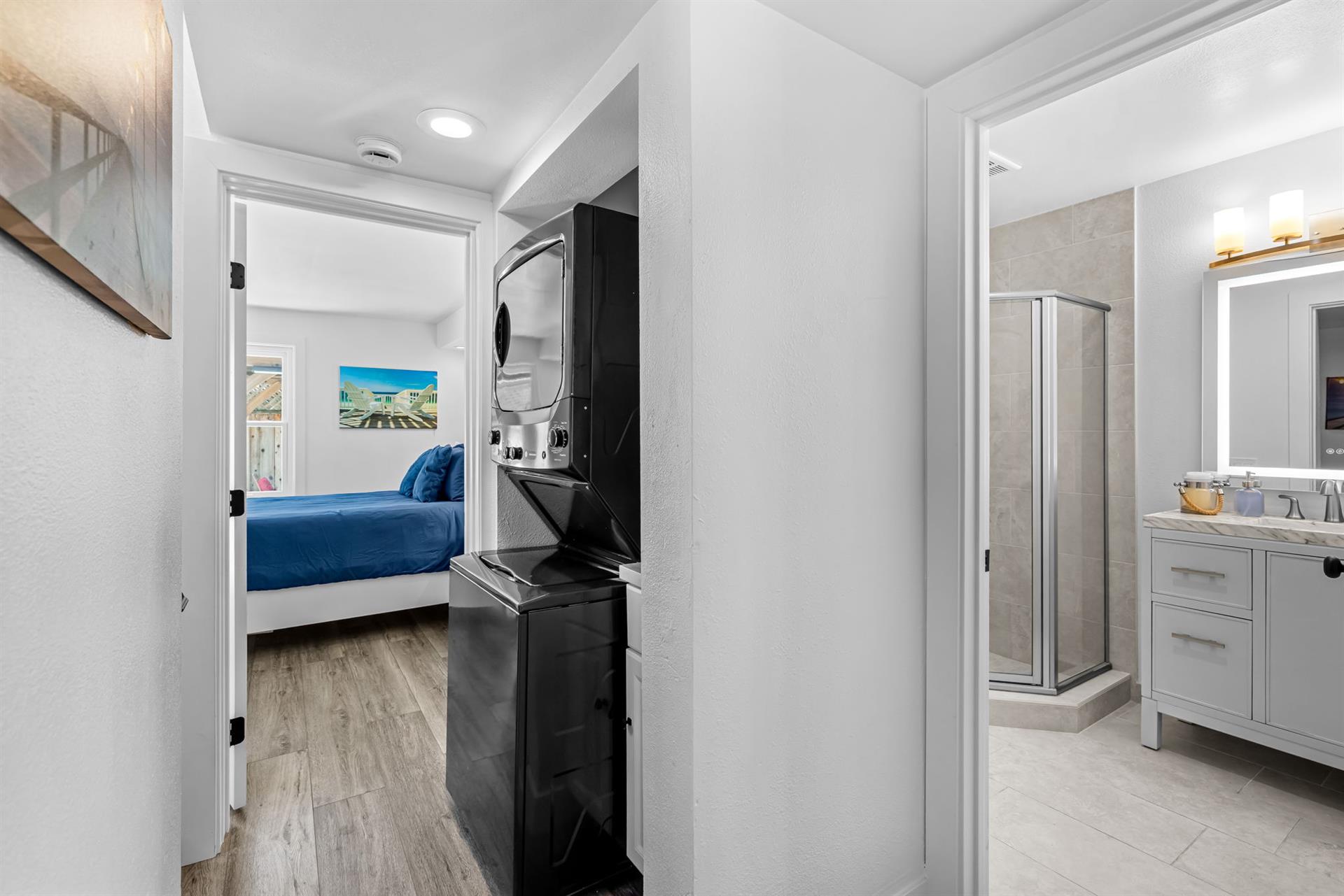 Laundry Area