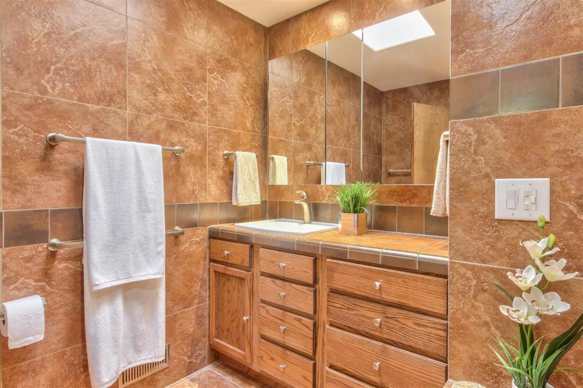 Second of Two Bathrooms