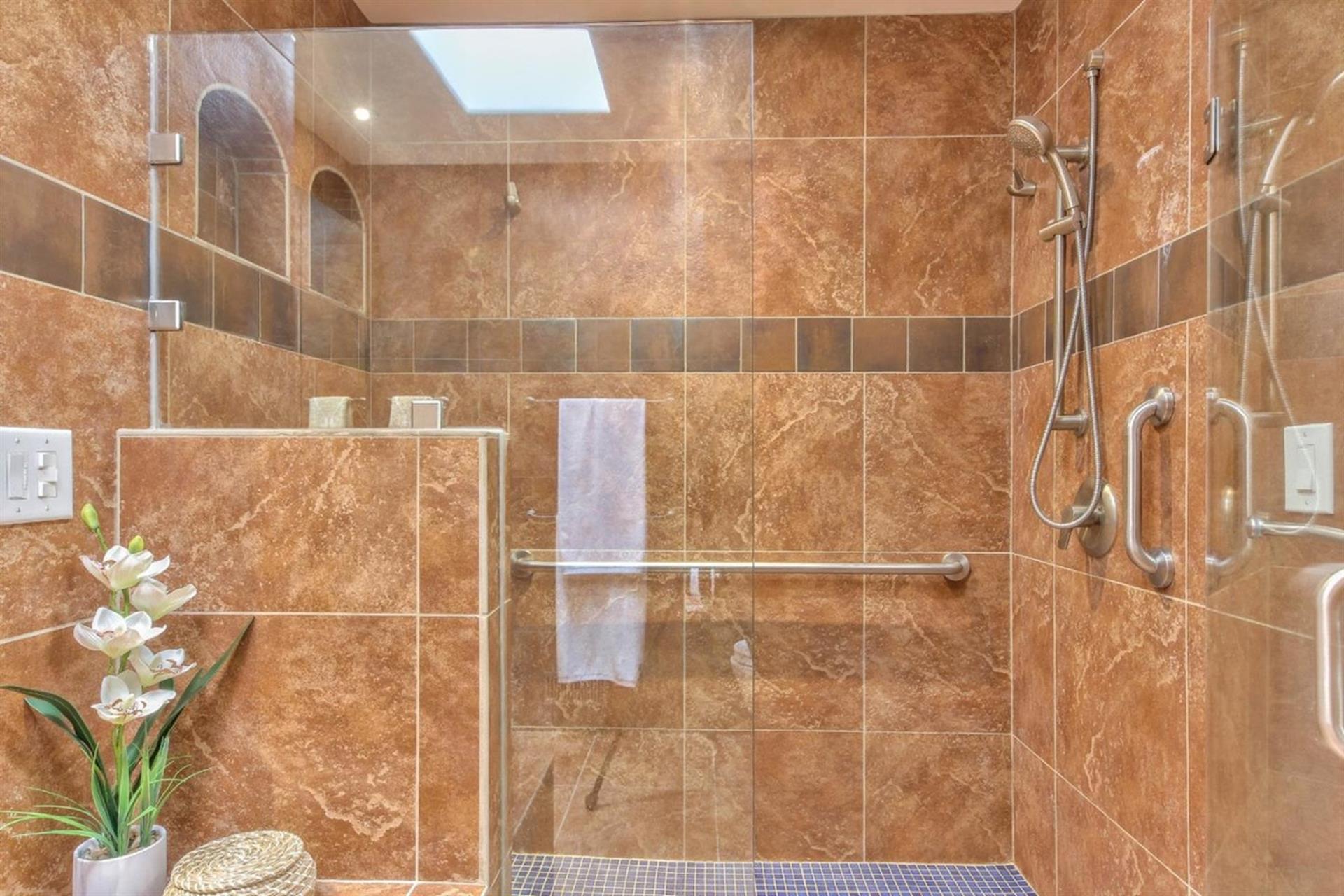 Second of Two Bathrooms
