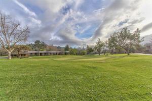 Spacious Grounds in this Gated Community