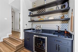 Pool Room, Bar with Fridge, CD Player