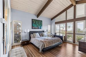 Primary Suite Cielo  King Bed and EnSuite Bath with Shower