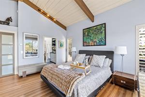Primary Suite Cielo  King Bed and EnSuite Bath with Shower