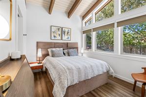 Bedroom 3 Tierra Queen Bed, Mini Split ACHeat