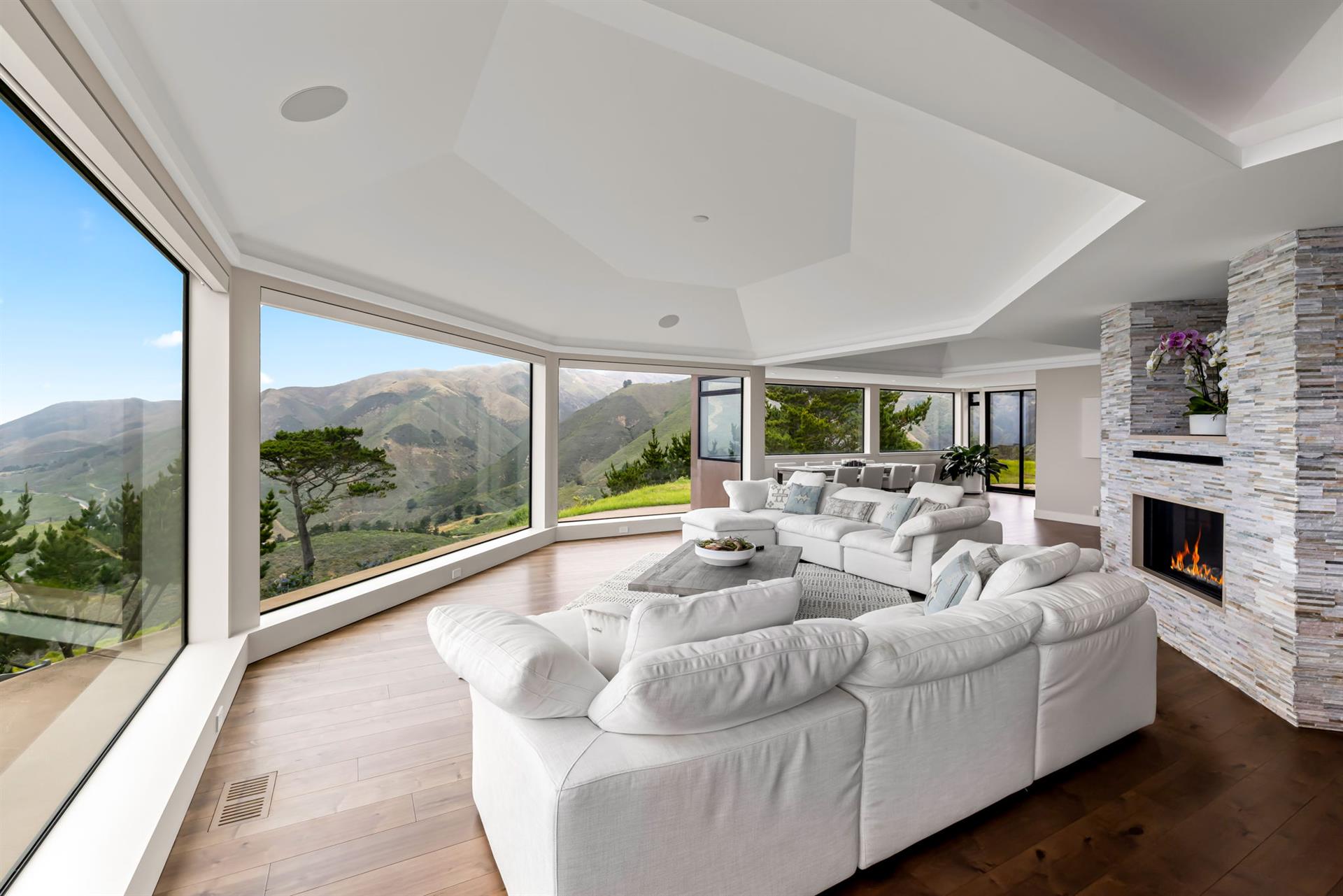 Living Room Area