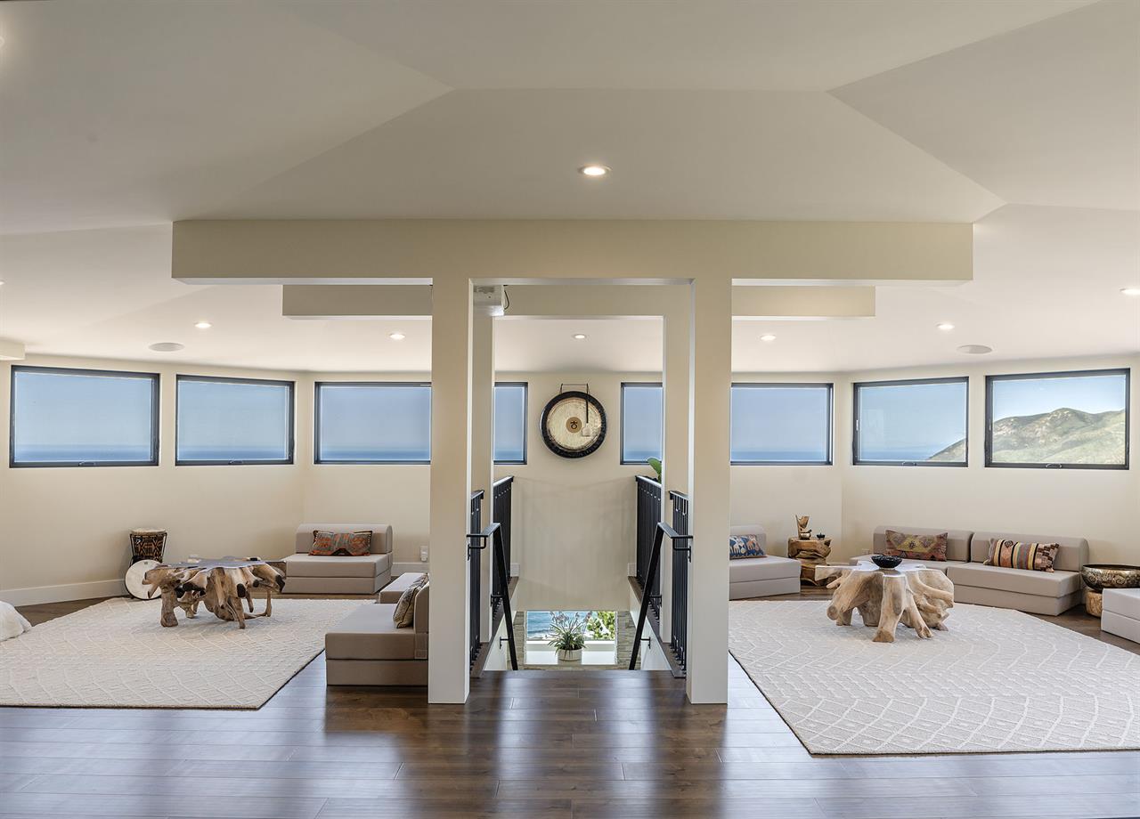 Upstairs Family Room