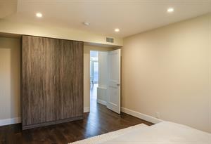 Bedroom 3, Queen Bed, Near Hall Bath, Lower Level