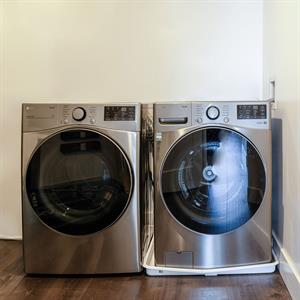 Laundry Room in the Main House