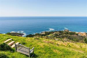 Serene Ocean Views, Secluded Location