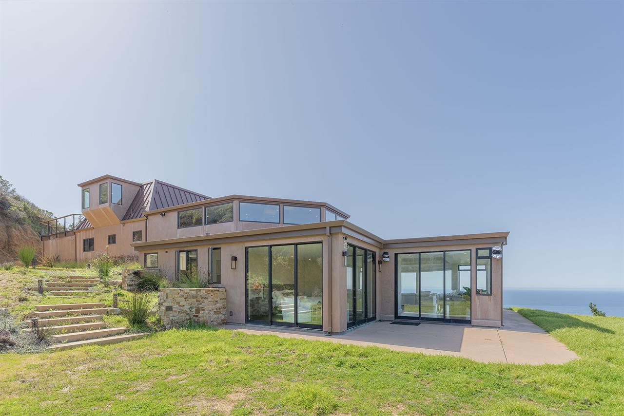 Very Private with just the Sounds of the Sea