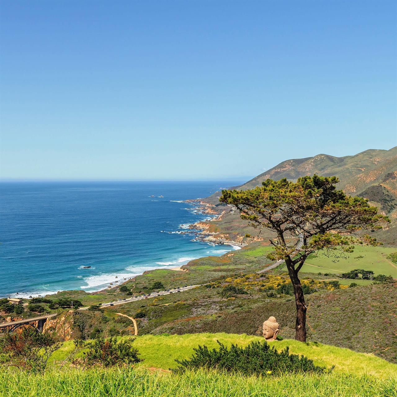 Serene Ocean Views, Secluded Location