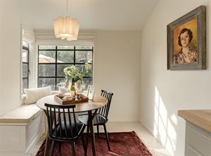 Dining Area Next to the Kitchen