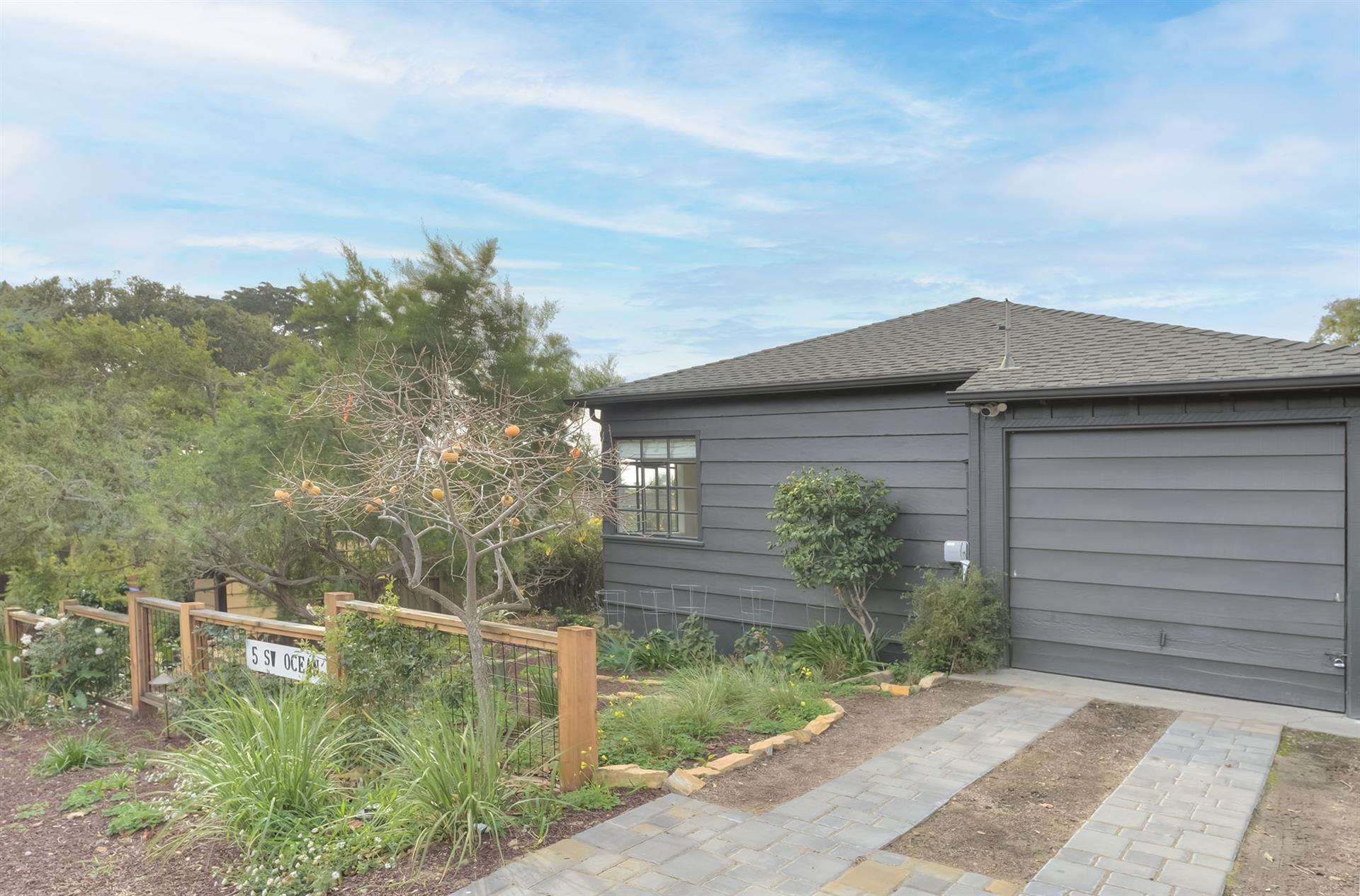 Parking in the Driveway  Rivion EV Charger is Available