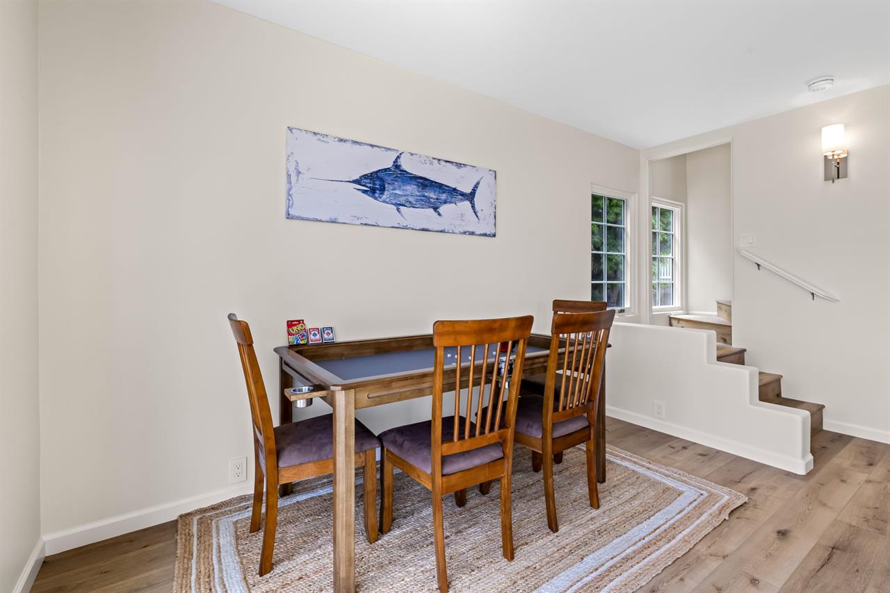 Living Room Game Table