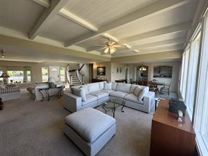 Great Room   Family Area wTV, Fireplace, Dining Area, Kitchen