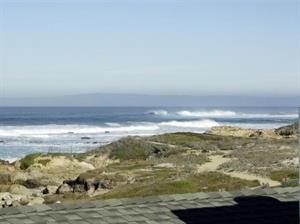 One of the Ocean Views from the Home
