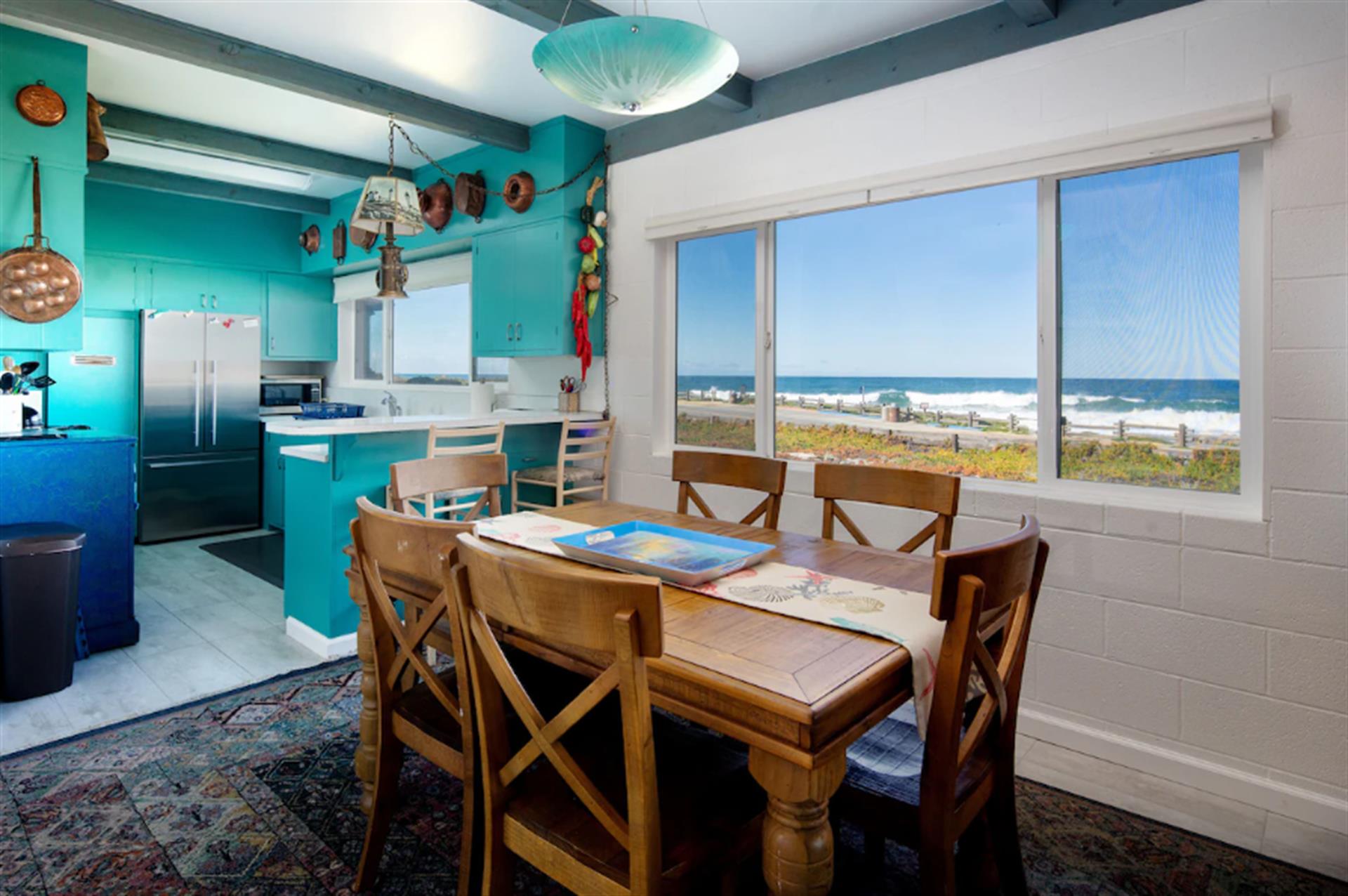 Ocean View Dining
